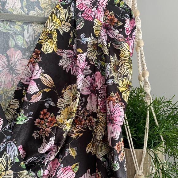 Rinascimento floral summer dress - Picture 3 of 5